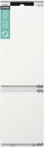 Gorenje NRKI517E61WF Kühl-Gefrierkombination NoFrost 178cm 