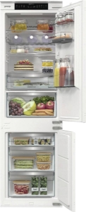 Gorenje NRKI517E61WF Kühl-Gefrierkombination NoFrost 178cm 