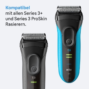 Braun Personal Care 32B Series 3+ Elektrorasierer ORIGINAL Scherkopf 