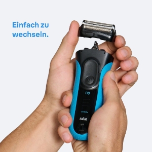 Braun Personal Care 32B Series 3+ Elektrorasierer ORIGINAL Scherkopf 