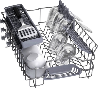 Bosch SPI2HKS42E Geschirrspüler einbau teilintegriert 45 cm 