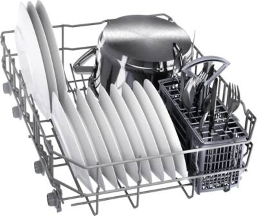 Bosch SPI2HKS42E Geschirrspüler einbau teilintegriert 45 cm 