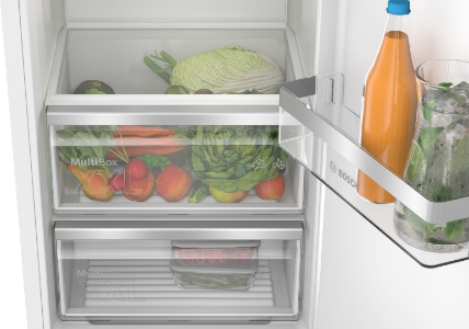 Bosch KIR81VFE0 Kühlschrank Einbau 178cm Nische Festtür