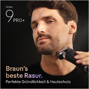 Braun Personal Care 96M Series 9 PRO+ Elektrorasierer ORIGINAL Scherkopf 