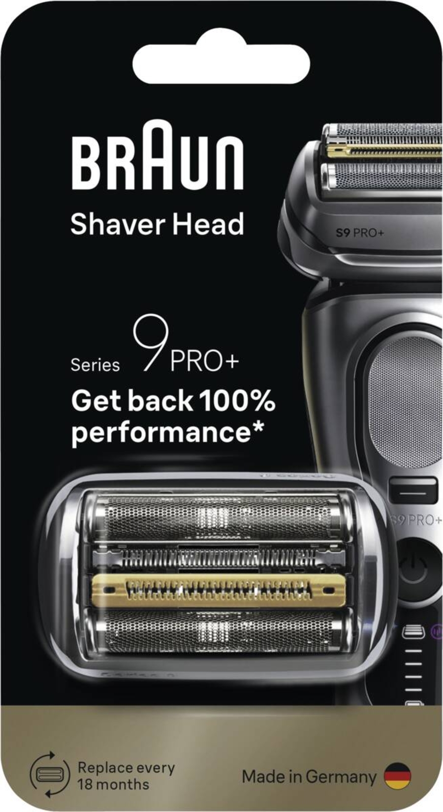 Braun Personal Care Scherkopf 96M 