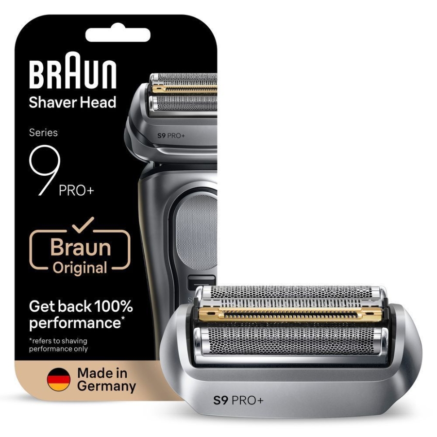 Braun Personal Care 96M Series 9 PRO+ Elektrorasierer ORIGINAL Scherkopf 