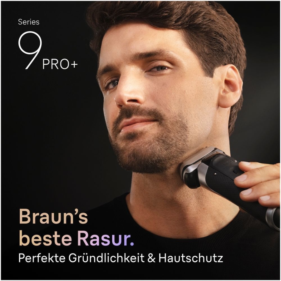 Braun Personal Care 96M Series 9 PRO+ Elektrorasierer ORIGINAL Scherkopf 