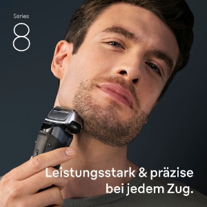 Braun Personal Care 83M Series 8 Elektrorasierer ORIGINAL Scherkopf 