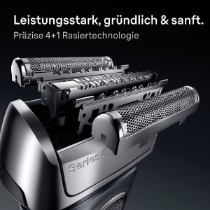 Braun Personal Care 83M Series 8 Elektrorasierer ORIGINAL Scherkopf 