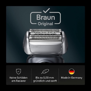 Braun Personal Care 83M Series 8 Elektrorasierer ORIGINAL Scherkopf 