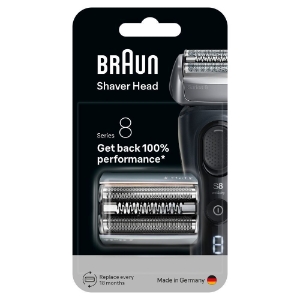 Braun Personal Care 83M Series 8 Elektrorasierer ORIGINAL Scherkopf 