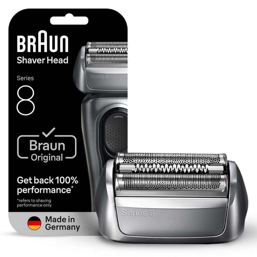 Braun Personal Care 83M Series 8 Elektrorasierer ORIGINAL Scherkopf 