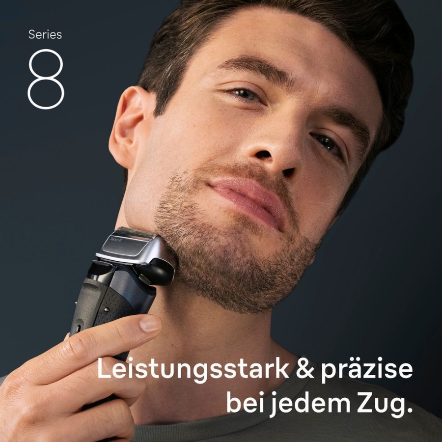 Braun Personal Care 83M Series 8 Elektrorasierer ORIGINAL Scherkopf 