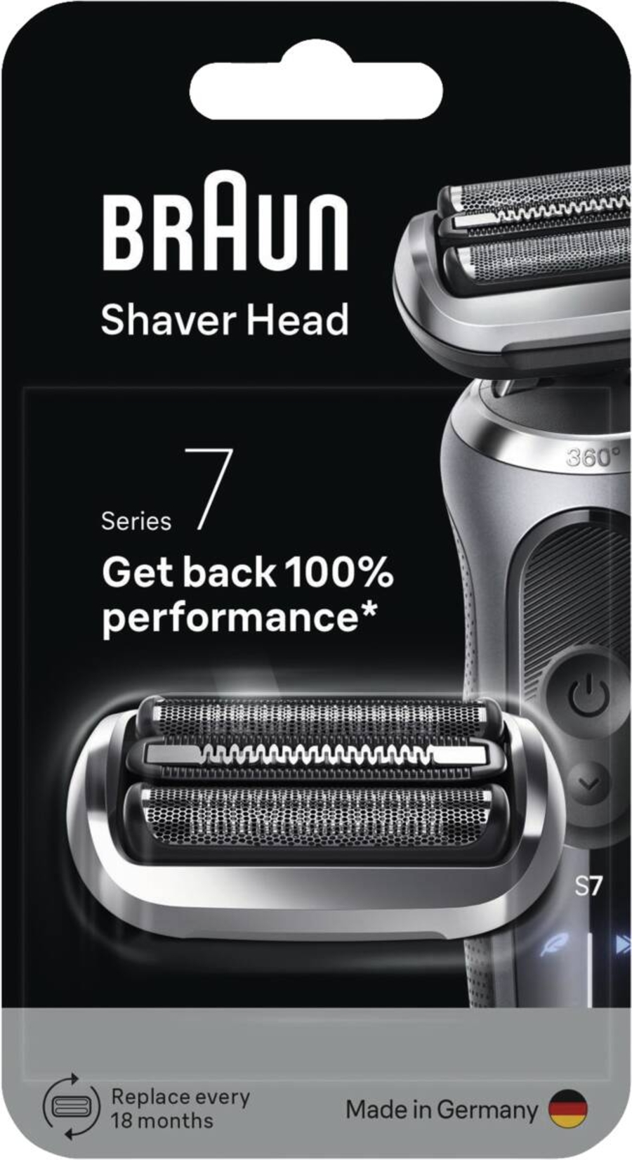 Braun Personal Care Scherkopf 74S 
