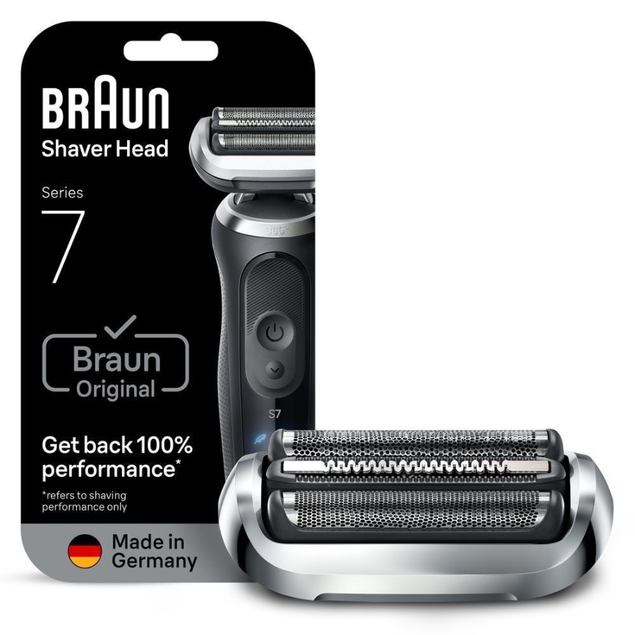 Braun Personal Care 74S Series 7 Elektrorasierer ORIGINAL Scherkopf 