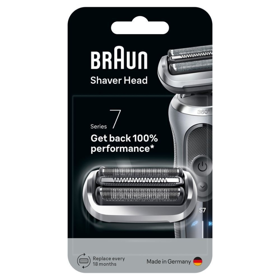 Braun Personal Care 74S Series 7 Elektrorasierer ORIGINAL Scherkopf 