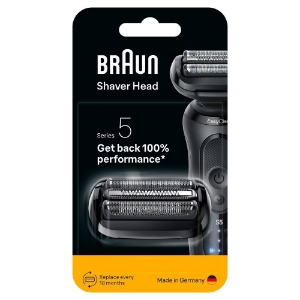 Braun Personal Care 54B Series 5 Elektrorasierer ORIGINAL Scherkopf 
