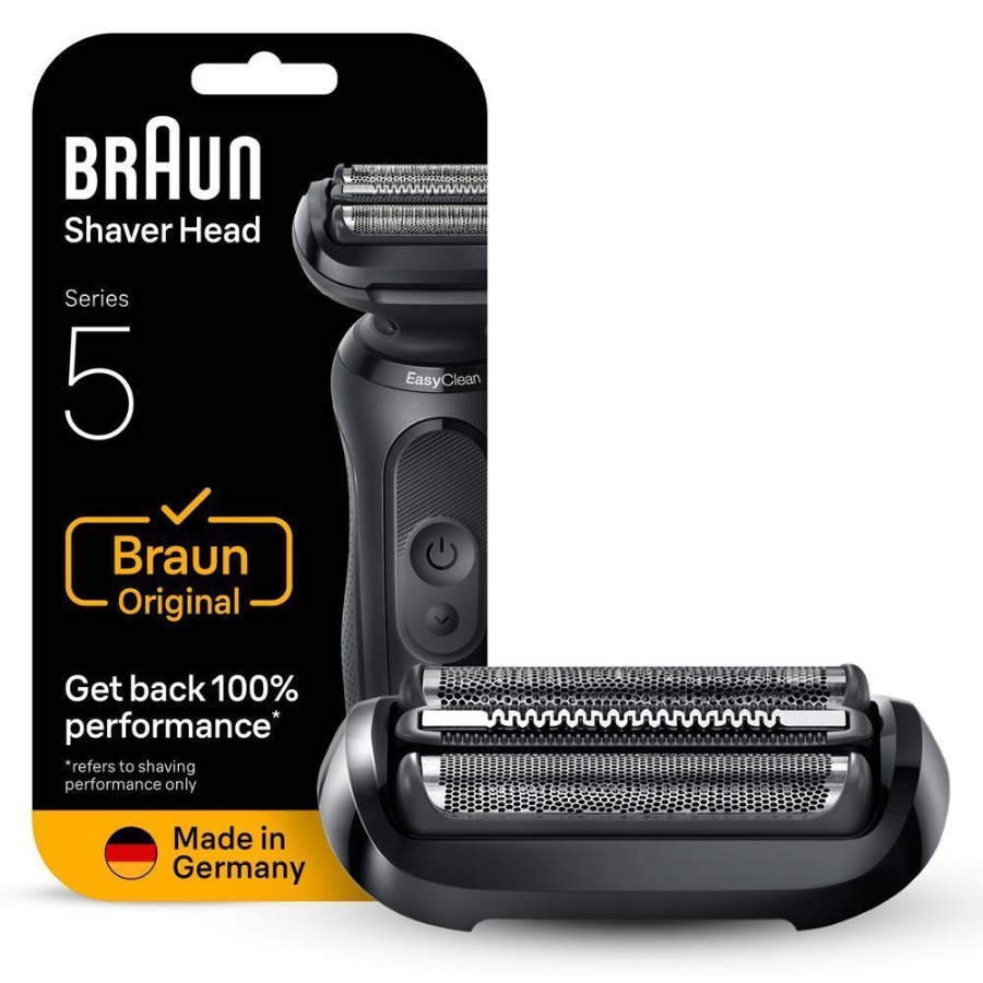 Braun Personal Care 54B Series 5 Elektrorasierer ORIGINAL Scherkopf 