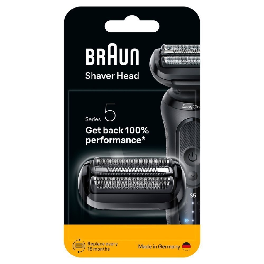 Braun Personal Care 54B Series 5 Elektrorasierer ORIGINAL Scherkopf 
