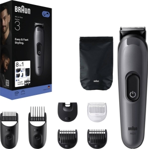 Braun Personal Care AIO3540 Series 3 All-In-One Style Kit AIO3540 