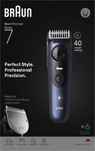 Braun Personal Care BT 7520 Series 7 