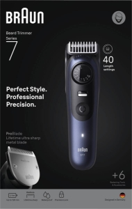 Braun Personal Care BT 7520 Series 7 