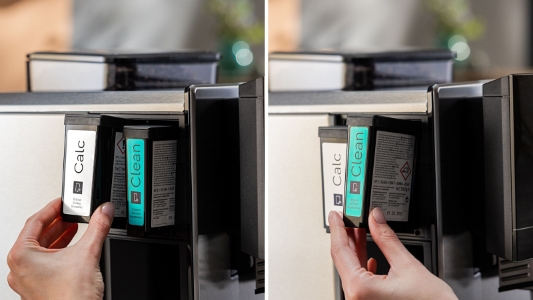 Siemens TZ800Z3 Multip Kartuschen Calc/Clean 