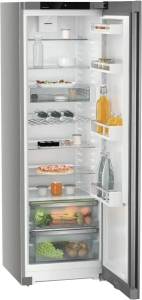 Liebherr Rsfd 5220-22 Standkühlschrank mit EasyFresh Stahlgrau