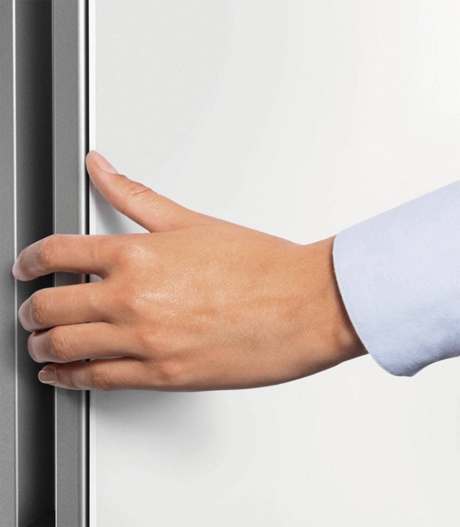 Liebherr Rsfd 5220-22 Standkühlschrank mit EasyFresh Stahlgrau