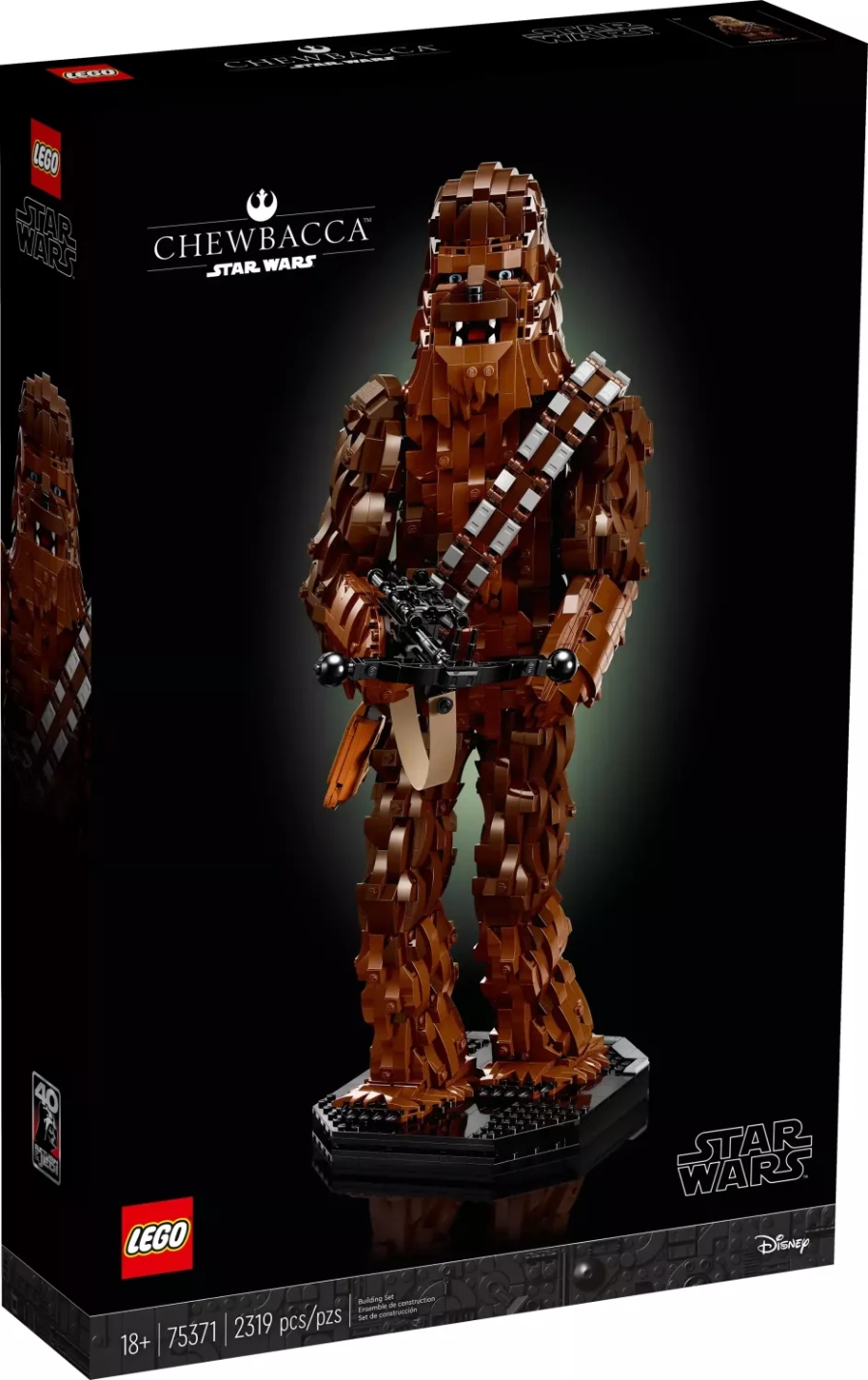 LEGO Star Wars - Chewbacca  75371