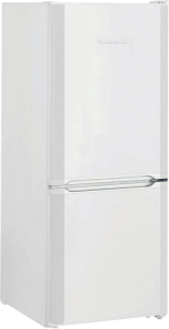 Liebherr CUe 2331-26 Kühl-Gefrierkombination mit SmartFrost Weiss