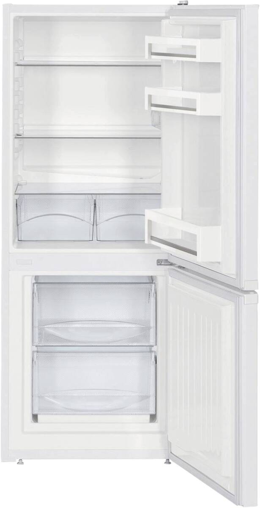 Liebherr CUe 2331-26 Kühl-Gefrierkombination mit SmartFrost Weiss