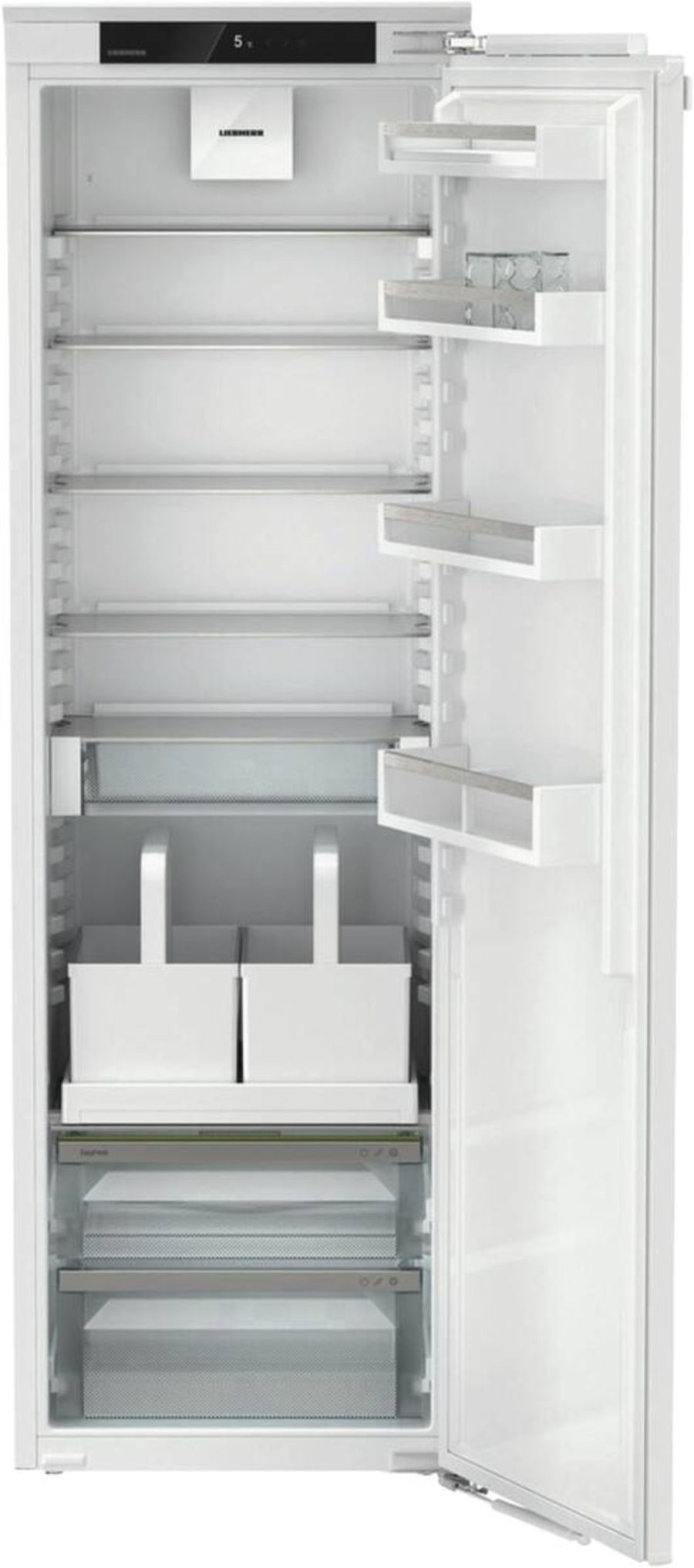 Liebherr IRDdi 5120-22 Einbau Kühlschrank mit EasyFresh und  Flaschenkorb