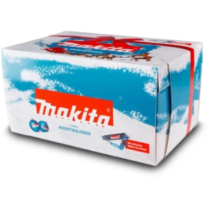 Makita P-84800 Adventskalender