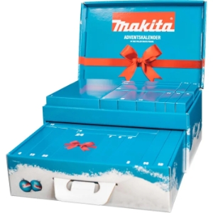 Makita P-84800 Adventskalender