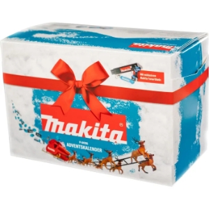 Makita P-84800 Adventskalender