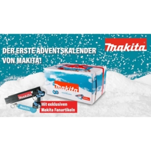 Makita P-84800 Adventskalender
