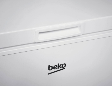 Beko CF200CWN Gefriertruhe 198 Liter Weiss H x B x T: 84,5 cm x 102,6 cm x 61,6 cm