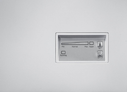 Beko CF200CWN Gefriertruhe 198 Liter Weiss H x B x T: 84,5 cm x 102,6 cm x 61,6 cm