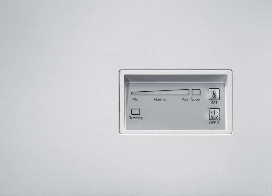 Beko CF200CWN Gefriertruhe 198 Liter Weiss H x B x T: 84,5 cm x 102,6 cm x 61,6 cm