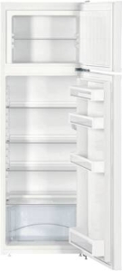 Liebherr CTe 2931-26 Kühl-/Gefrierkombination Stand Weiss 