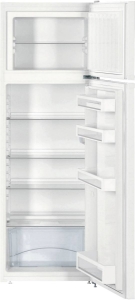 Liebherr CTe 2931-26 Kühl-/Gefrierkombination Stand Weiss 