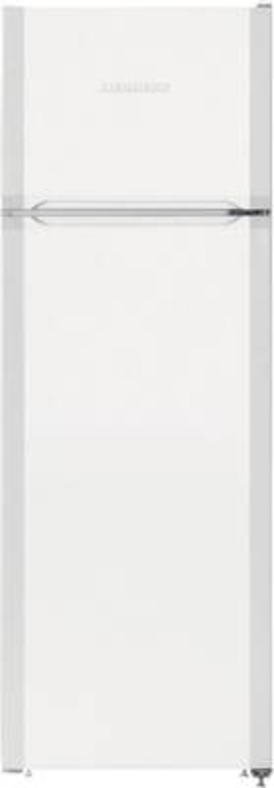 Liebherr CTe 2931-26 Kühl-/Gefrierkombination Stand Weiss 