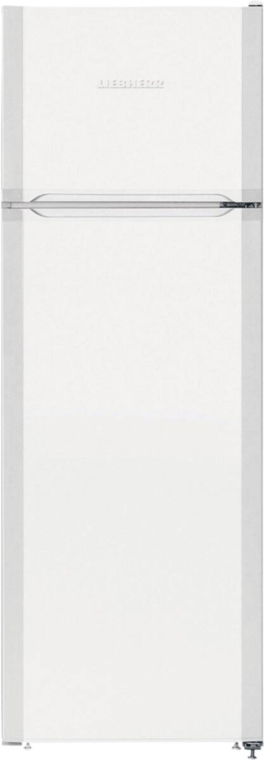 Liebherr CTe 2931-26 Kühl-/Gefrierkombination Stand Weiss 