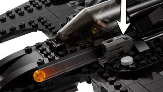 LEGO DC Universe Super Heroes - Batwing: Batman vs. Joker 76265