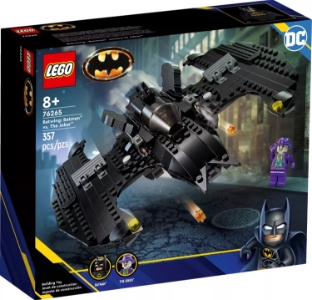 LEGO DC Universe Super Heroes - Batwing: Batman vs. Joker 76265