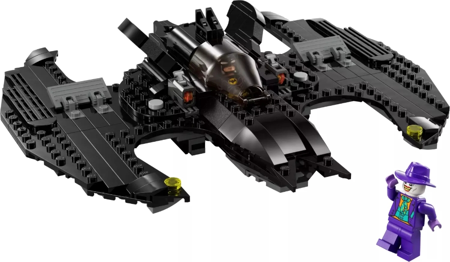 LEGO DC Universe Super Heroes - Batwing: Batman vs. Joker 76265