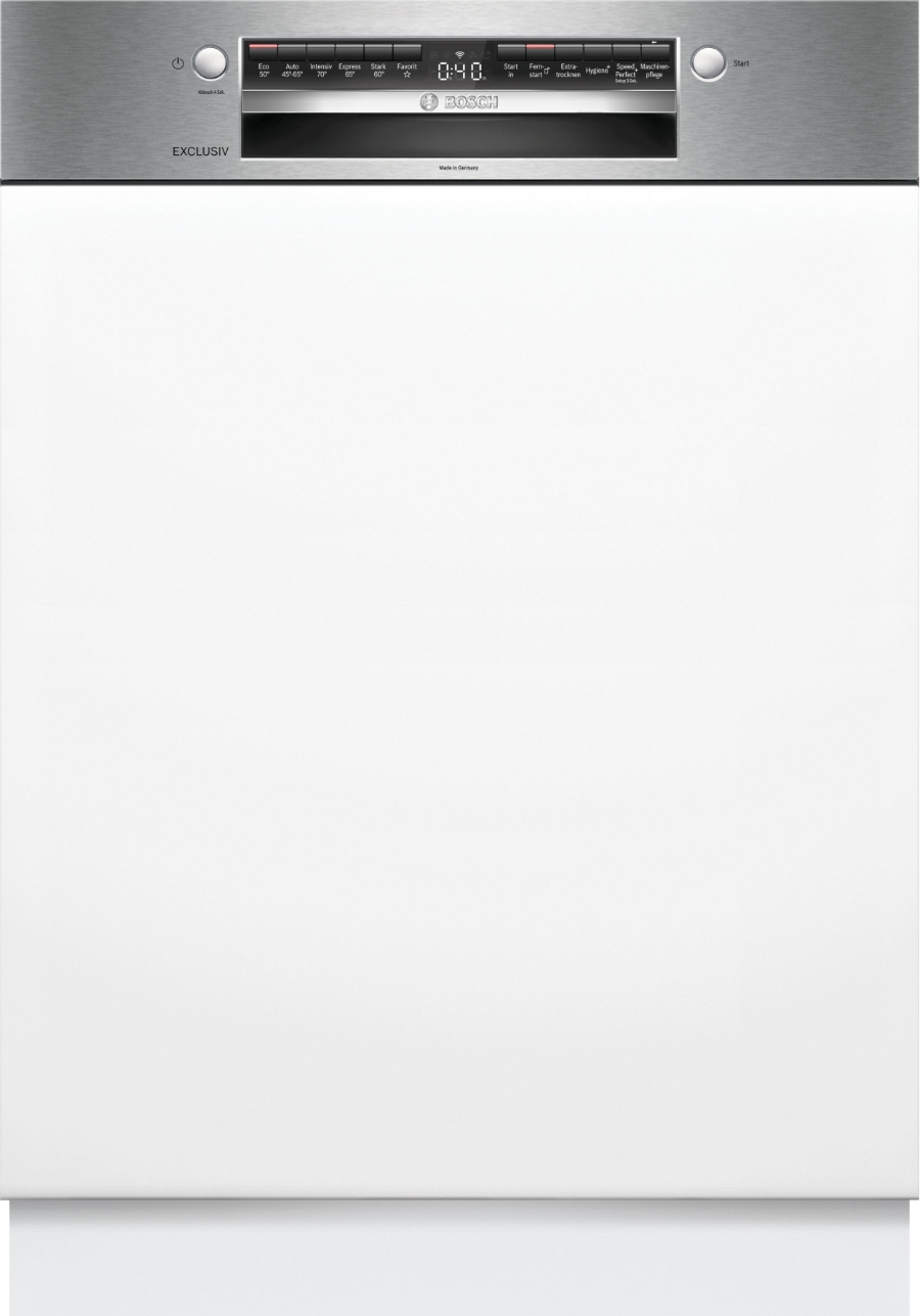 Bosch SMI4HBS02D Geschirrspüler einbau teilintegriert 60cm 