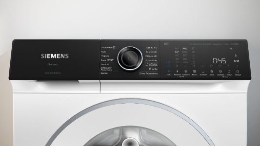Siemens WG44H2A8AT Waschmaschine 9kg 1400 U/min i-DOS,HomeConnect---5 Jahre Garantie