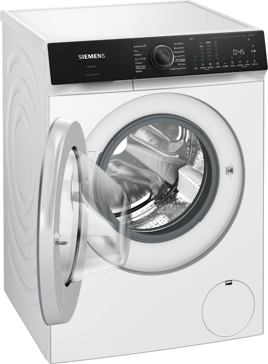 Siemens WG44H2A8AT Waschmaschine 9kg 1400 U/min i-DOS,HomeConnect---5 Jahre Garantie